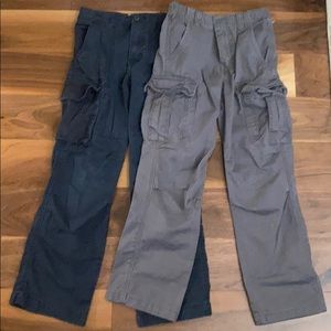 Cherokee size 10 Cargo pants (2 pairs)